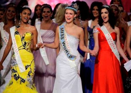 Miss World 2010